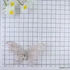 Nuevo Tocado de Malla Retro con Perlas Estilo Coreano Accesorio para el Cabello de Novia Accesorios para Vestido de Boda Venta Directa de Fábrica