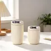 Nueva taza de acero inoxidable 316 de doble capa con aislamiento al vacío, mini taza para huevo para uso doméstico, taza de agua portátil de alto valor para negocios