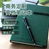 Lane Paper Products Cuaderno A5 con Goma Elástica Bloc de Notas para Reuniones de Oficina Diario de Estudiante Libro de Registro Se Puede Imprimir con Logo