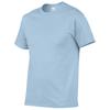 Camisa de algodón de manga corta con cuello redondo hecha a medida, camisa cultural de comercio exterior, código europeo de publicidad, procesamiento de camisetas con logotipo impreso, monos de camiseta
