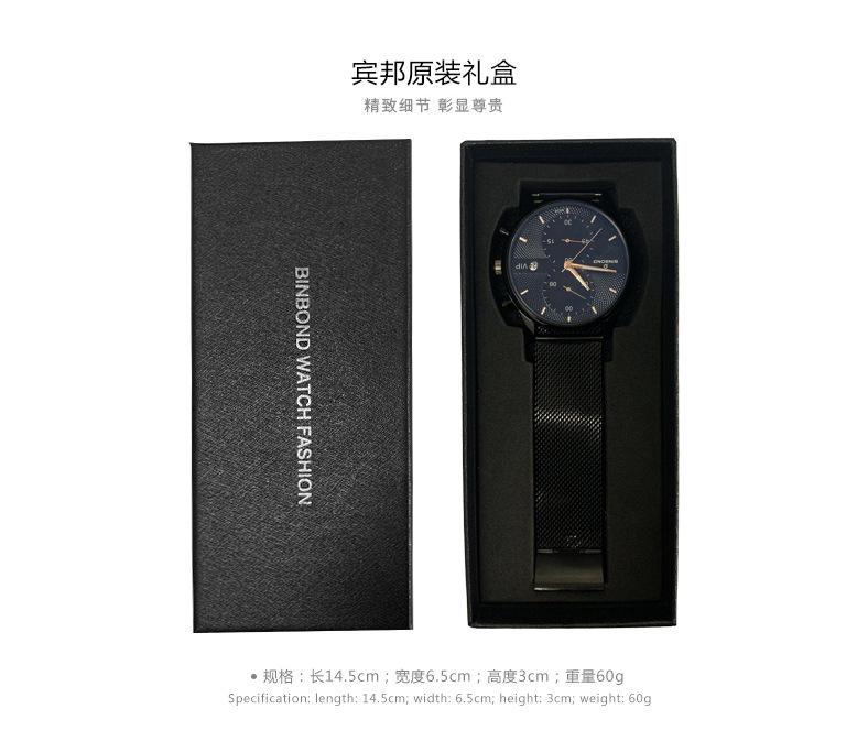宾邦表盒11