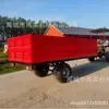 Fabricantes de Origen Volquetes Agrícolas Volquetes Remolques Agrícolas Continentales Cubo de Arrastre para Tractor