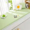 Esterilla de Verano para Mirador, Esterilla Fresca de Frijol para Miradores, Esterilla para Repisa de Ventana, Esencial para la Transformación de Miradores de Verano, Extraíble y Lavable, Nuevo Modelo 2026