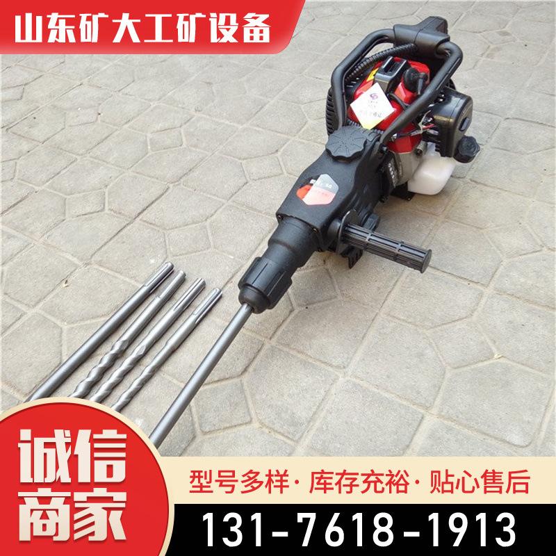 汽油破碎镐