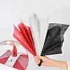 Papel de Embrulho para Buquê de Algodão Leite Dia dos Namorados, Papel de Algodão Leite Estilo Extração de Flores, Forro Floral, Materiais para Floricultura