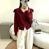 Cardigan de tricô com gola marinha, venda quente transfronteiriça, zíper, trança, cor sólida, top solto, top versátil, estilo preguiçoso