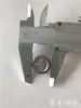 Peças de Máquina de Bordado Computadorizado Grampos de Linha Tamanho Grampos de Linha Cabeça da Máquina Guia de Linha Painel do Grampo de Linha Grampo de Linha