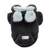 Ropa para Perros Otoño e Invierno Disfraz Engrosado Cálido Oso Teddy Amargo Pera Perro Pequeño Gato Disfraz de Algodón Ropa de Invierno para Mascotas