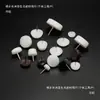 Clavos de Plástico Espesado para Patas de Muebles Elevadores Almohadillas para Pies de Piso de Gabinete Mesa Silla Sofá Patas de Piso para Mesa Silla Sofá Clavos de Piso para Sofá D-014