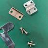 Accesorios de tornillo de hardware, tornillo de expansión 201/304, tornillo autorroscante de cabeza avellanada cruzada, cabeza plana, dientes de madera, fabricantes al por mayor