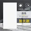 Adesivos de parede de painel de alumínio-plástico autoadesivo impermeável à prova de umidade pvc decoração de parede cozinha banheiro imitação adesivos de azulejo de mármore