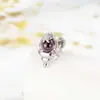 Hensen Série Oceano Dopamina Fresco Micro-Incustado Zircônia Concha Nicho Ins Piercing de Osso da Orelha Unha de Osso da Orelha