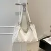 Bolso de Hombro Vintage Artístico de Nicho Estilo Universitario para Mujer 2026 Nueva Moda Simple de Gran Capacidad