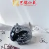 Sándalo Laca Animal Fluido Adornos Señorita Gato Señor. Decoraciones para el Hogar de Gatos Manualidades de Escritorio Regalos Creativos