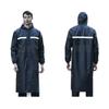 Impermeable Largo Adulto Exterior Cuerpo Completo Tormenta Duty Sanitario Todo en Uno Control de Inundaciones de Emergencia Impermeable de una Pieza Venta al por Mayor Entrega