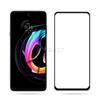 Película templada HD para Moto Edge20 Fusion Película de vidrio templado con pantalla de seda Edge20 Fusion