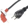 Para Ford Bloque de Motor Diésel Calentador y Cable de Alimentación Enchufe Cable de Alimentación Enchufe de EE. UU. Cable de Alimentación