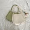 Bolsos para Mujer 2025 Nuevo Bolso de Hombro Versátil de Estilo K de Moda Bolso de Mujer de Gran Capacidad Bolso Sobaco Bolso Tote de Nicho de Verano