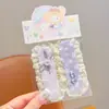 Parche adhesivo para flequillo, parche mágico para cabello suelto, parche para cabello para frente y nuca, parche mágico tejido lindo, diadema pequeña para el cabello
