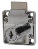 Cerradura de cajón M16.5-22 D21.5-22 cerradura de mueble cerradura de oficina 136-22 cerradura frontal de puerta de gabinete