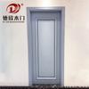 Puerta de troncos, venta directa del fabricante, moderna, sencilla, insonorizada, interior, de madera maciza, estilo lujoso, accesible, puerta silenciosa.