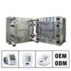 Accesorios de Plástico para Dispositivos de Medición de Presión Arterial Tipo Brazo Fabricante Profesional de Procesamiento de Moldes Médicos Fabricación de Moldes de Precisión y Moldeo por Inyección Bajo Solicitud de Muestra