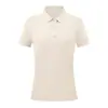 Camiseta de Golf con Protección UV para Mujer Camisa Polo Deportiva con Protección Solar Transfronteriza Ropa de Golf con Protección Solar Hecha a Medida