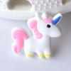 Venta al por mayor de fábrica Zapatos de cueva de unicornio PVC zapato suave decoración de zapato de flor hebilla de flor de zapato de jardín extraíble