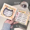 Pestañas Postizas Gegebear Sin Tallo y Sin Pegamento, Rizadas Naturalmente, Raíces Estéreo y Claras, Herramientas de Belleza, Pestañas Postizas Transfronterizas