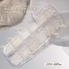 Uñas artísticas de macarrón de colores, cuentas semiesféricas, frijoles de caramelo de dopamina, decoraciones de perlas de fondo plano en caja, resina para uñas, pedrería