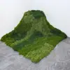Musgo Artificial de Fabricante, Musgo Verde Triturado, Plantas Verdes, Micro Paisajismo, Montaña Artificial, Césped, Plantas en Maceta, Bonsái, Decoración de Superficie, Adornos DIY
