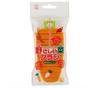 Cepillo pequeño importado de Japón de nueve garantías para verduras y frutas, cepillo flexible, cepillo para verduras, cepillo para rábano, cepillo para pepino