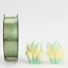 Filamento PLA para Impresora 3D Doble Color Dorado Luminoso Seda Material FDM 1.75mm Arcoíris