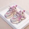 Zapatos de Papá para Niñas Modelo Nuevo 2026 Tenis Populares para Niños Zapatos Deportivos para Bebé Niña Primavera y Otoño Zapatos Casuales Ligeros Antideslizantes