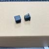 Xinhuizhang Plug Quadrado para Tubo 16*16mm Aço Inoxidável Plug de Plástico para Tubo Plug Quadrado para Pé Tubo de Ferro Resistente ao Desgaste