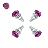 Tornillo de Rosca de 6 mm de Diámetro Personalizado USD, Cubierta de Tornillo para Soporte de Matrícula de Motocicleta, Tornillo para Matrícula de Coche