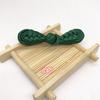 Botón de Placa Sólido Botón de Placa Pipa Cheongsam Traje Tang Botón Superior de Estilo Étnico Famoso Botón de Placa de Boda