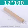Taco de Madera con Veta Diagonal M6M8M10 Conector para Muebles Tapón Redondo de Madera Tres-en-Uno Espiga de Madera Decoración Cuña de Madera Taco de Madera Clavo de Madera
