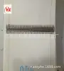 Cinto de tecido industrial para lavagem e engomagem, cinto de engomagem, cinto de máquina de engomar