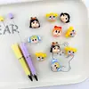 [Mengli] Accesorios Coreanos GooBi DIY Goma Suave Acrílico Dibujos Animados KT Sanrio Cuentas Hecho a Mano DIY Bolígrafo de Cuentas