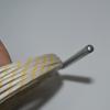 Termopar de alta temperatura de 600 grados, medición de temperatura, sonda tipo K, línea de detección de temperatura, línea de detección de temperatura de termopar