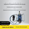 Equipamento de Tensionamento Pneumático Mq22-300/63, Estoque Pronto para Remoção de Âncora, 0kg Peças de Travamento, Equipamento de Tensionamento Manual de Âncora