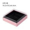 Caja de sushi, caja de regalo, comida ligera, comercial, japonesa, sashimi, para llevar, sushi, pastel pintado a mano, caja de embalaje blíster