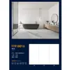 Pizarra Brillante 900*1800 para Toda la Casa con Textura Ilimitada que Puede Usarse como Pizarra de Pared y Suelo Ingeniería Decoración del Hogar
