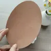 Almohadillas Internas para Muslos Anti-Rozaduras Transfronterizas para Personas con Sobrepeso, Almohadillas Transparentes Invisibles de Verano para Hombres y Mujeres, Almohadillas Impermeables y a Prueba de Sudor