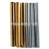 Suministro de fábrica película de aluminio PVC película de aluminio P/ EVA película de aluminio EVA lámina de aluminio PVC lámina de aluminio material aislante