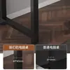 Escritorio de Computadora de Escritorio para el Hogar Estudiante Estudio Pequeño Apartamento Dormitorio Oficina Simple Habitación de Alquiler Escritorio de E-sports