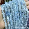 8-10mm pedras naturais contas soltas ametista ágata furo reto cascalho acessórios para joias DIY contas amorfas