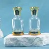 Frasco Roll-On Essência de Perfume Óleo para Lábios Repelente de Mosquitos Frasco Roll-On Frasco Vazio Cosméticos Frasco Transparente com Dispenser