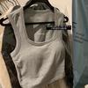 Camisola Cuadrada para Mujer con Clavícula Expuesta, Top Tubo Blanco Puro Versátil, Camisola de Algodón para Usar en Capas
